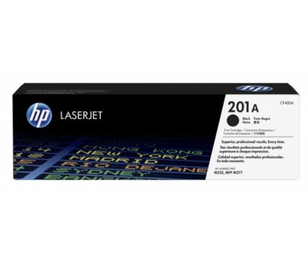 HP Toner 201A Black 1.5K CF400A - 247579 - zdjęcie